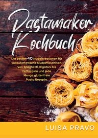 Produktbild: Pastamaker Kochbuch