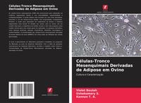 Produktbild: C&eacute;lulas-Tronco Mesenquimais Derivadas de Adipose em Ovino