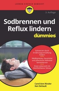 Produktbild: Sodbrennen und Reflux lindern f&uuml;r Dummies