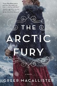 Produktbild: The Arctic Fury