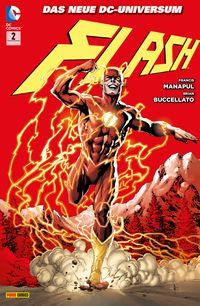 Produktbild: Flash - Bd. 2: Die Speed Force