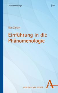 Produktbild: Einf&uuml;hrung in die Ph&auml;nomenologie