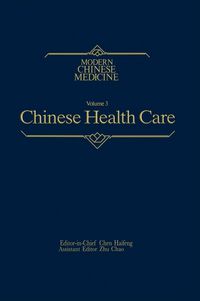 Produktbild: Chinese Health Care Modern Chinese Medicine, Volume 3