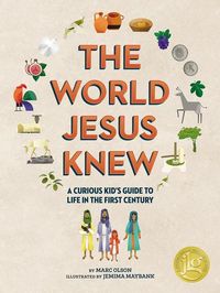 Produktbild: The Curious Kid's Guide to the World Jesus Knew