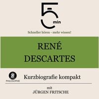 Produktbild: Ren&eacute; Descartes: Kurzbiografie kompakt