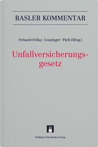 Produktbild: Unfallversicherungsgesetz