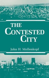 Produktbild: The Contested City