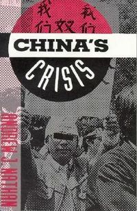 Produktbild: Nathan, A: Chinas Crisis (Paper)