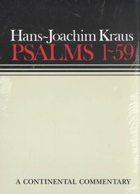 Produktbild: Psalms 1-59