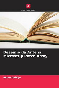 Produktbild: Desenho da Antena Microstrip Patch Array