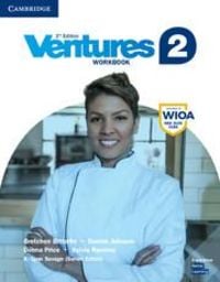 Produktbild: Ventures Level 2 Workbook