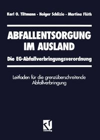 Produktbild: Abfallentsorgung im Ausland