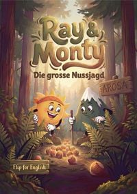 Produktbild: Ray & Monty: Die grosse Nussjagd / The Great Nut Chase