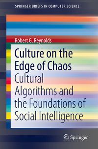Produktbild: Culture on the Edge of Chaos