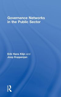 Produktbild: Governance Networks in the Public Sector