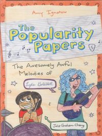 Produktbild: Ignatow, A: The Popularity Papers Book 5
