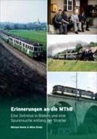 Produktbild: Erinnerungen an die MThB