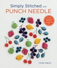 Produktbild: Simply Stitched with Punch Needle
