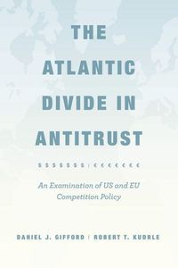 Produktbild: Gifford, D: The Atlantic Divide in Antitrust