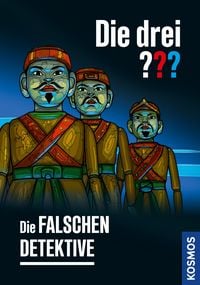 Produktbild: Die drei ??? Die falschen Detektive (drei Fragezeichen)