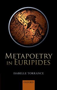 Produktbild: Metapoetry in Euripides