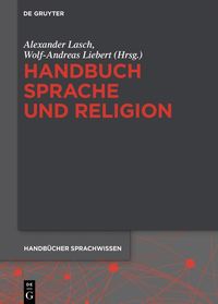Produktbild: Handbuch Sprache und Religion