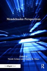 Produktbild: Mendelssohn Perspectives