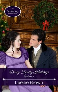 Produktbild: Darcy Family Holidays, Volume 1 (Books 1-3 Compilation)