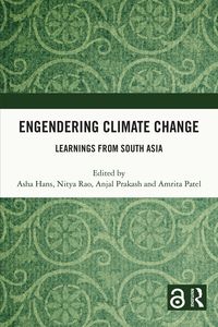 Produktbild: Engendering Climate Change