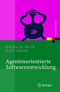 Bild vom Artikel Agentenorientierte Softwareentwicklung vom Autor Gerhard Weiss