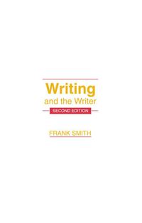 Produktbild: Writing and the Writer