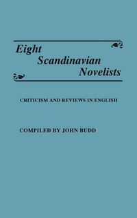 Produktbild: Eight Scandinavian Novelists
