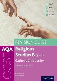 Produktbild: AQA GCSE Religious Studies B: Catholic Christianity with Islam and Judaism Revision Guide
