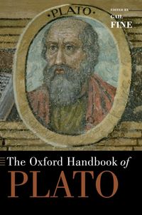 Produktbild: The Oxford Handbook of Plato