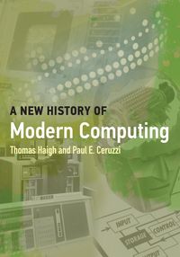 Produktbild: A New History of Modern Computing