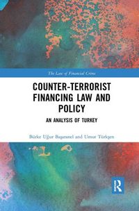 Produktbild: Counter-Terrorist Financing Law and Policy