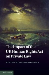 Produktbild: Impact of the UK Human Rights Act on Private Law