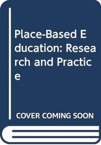 Produktbild: Place-Based Education