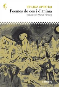 Produktbild: Poemes de cos i d'&agrave;nima
