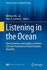 Produktbild: Listening in the Ocean