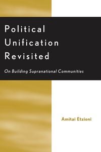 Produktbild: Political Unification Revisited