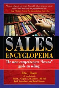 Produktbild: Sales Encyclopedia
