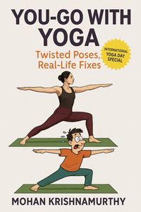 Produktbild: You-Go With Yoga: Twisted Poses, Real-Life Fixes