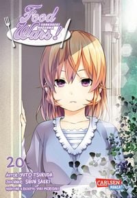 Produktbild: Food Wars - Shokugeki No Soma 20