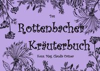 Produktbild: Das Rottenbacher Kr&auml;uterbuch