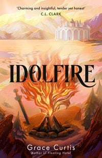 Produktbild: Curtis, G: Idolfire