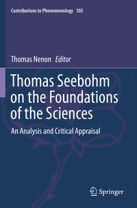 Produktbild: Thomas Seebohm on the Foundations of the Sciences