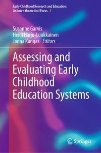 Produktbild: Assessing and Evaluating Early Childhood Education Systems