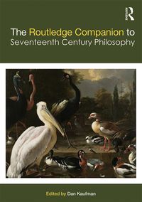 Produktbild: The Routledge Companion to Seventeenth Century Philosophy