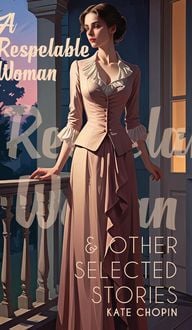 Produktbild: A Respelable Woman & Other Selected Stories